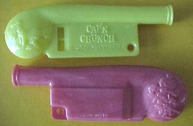 Capn Crunch whistle