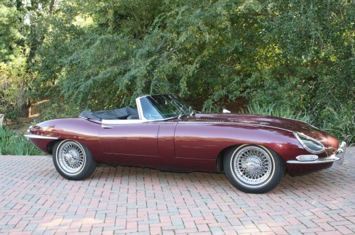 Jaguar XKE