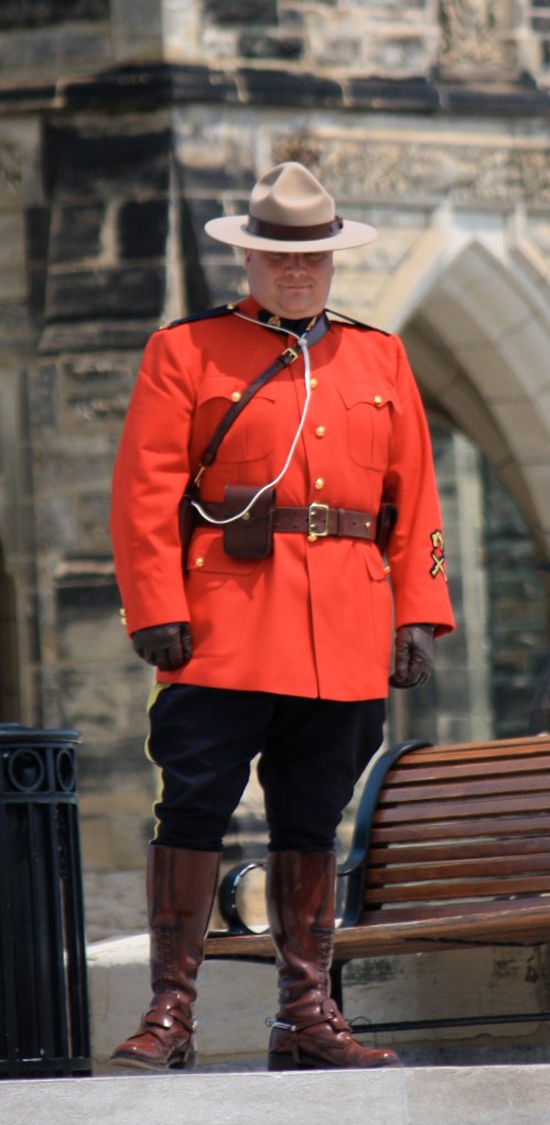 Mountie