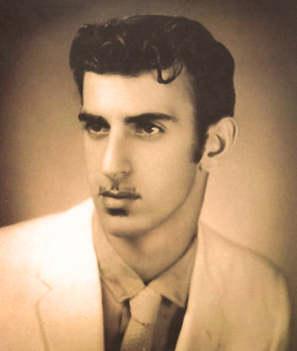 Zappa In 1959