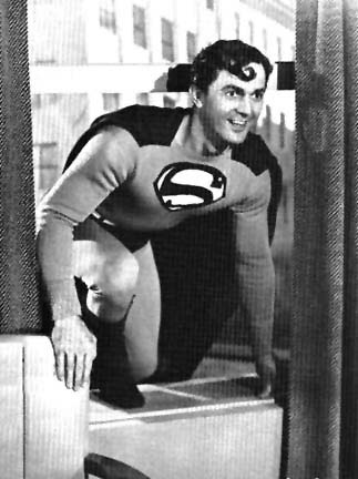 Kirk Alyn as Superman