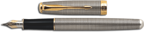 Parker Cisele Sonnet Fountain Pen