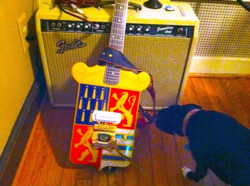 Tremolux & Barris Custom, Murphy