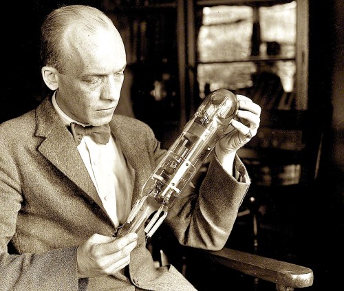 Leo's Brother And Big Tube