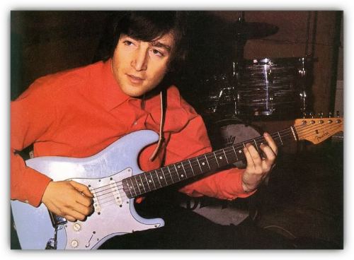 John's Strat
