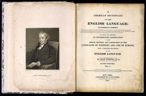 American Dictionary of the English Language