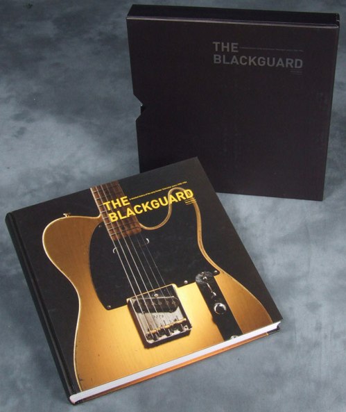 Blackguard Book And Sleeve