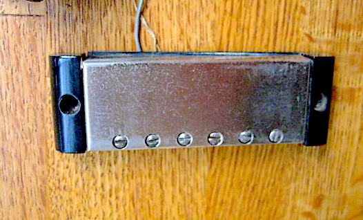 Epiphone New York Tone Spectrum pickup