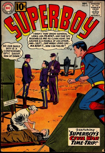 Superboy 091
